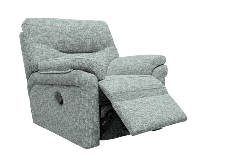 G Plan  Seattle Manual Recliner Chair