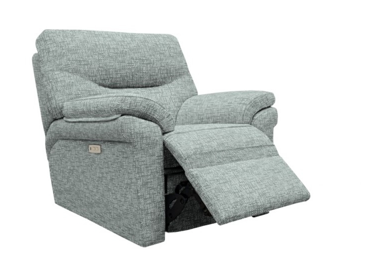 G Plan  Seattle Power Recliner Chair