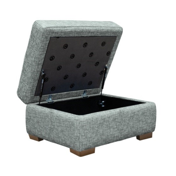 G-Plan Seattle Storage Footstool