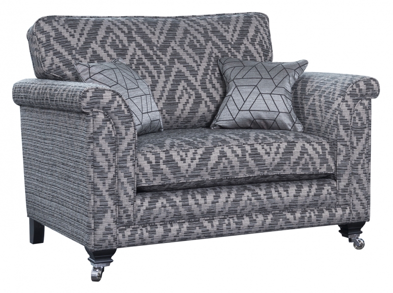 Fairway Furniture Fallon Snuggler Chair