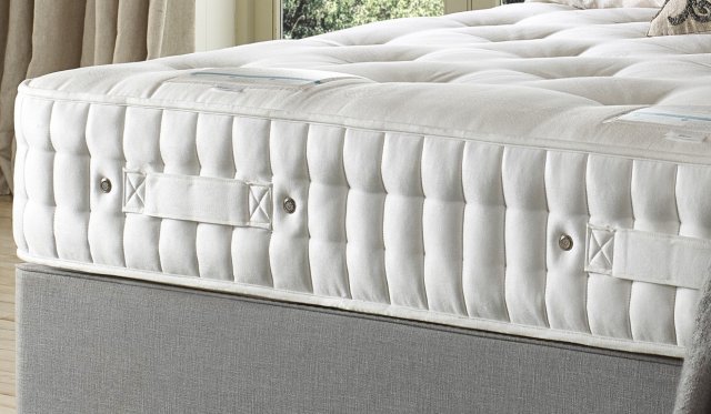 Harrison Spinks Beds Ltd Holne 11200 - Seasonal Turn 6'0 Mattress - Zip and Link