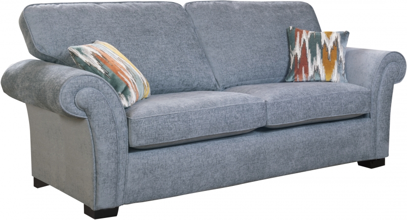 Fairway Furniture Lancaster 3 Seater Sofabed-Regal Mattress