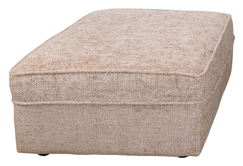 Lancaster Ottoman Stool