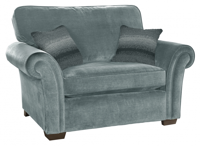 Lancaster Snuggler Sofa