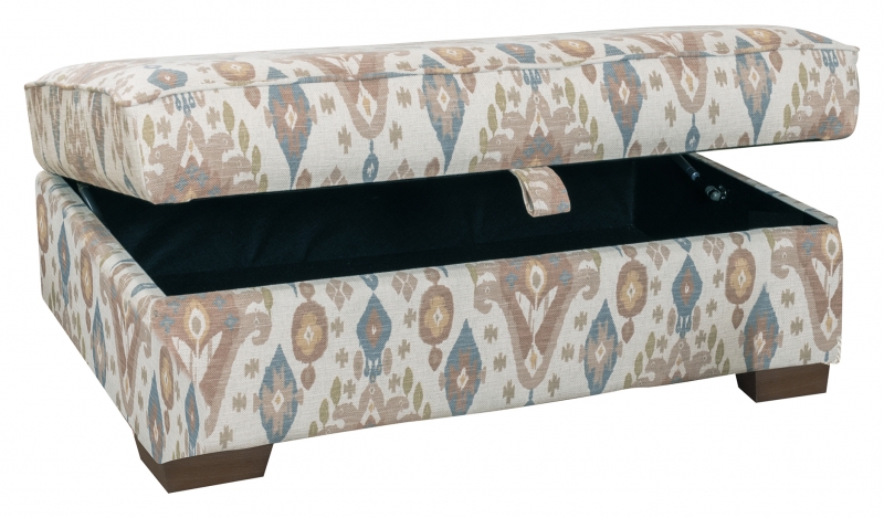Fairway Furniture Lancaster Storage Stool