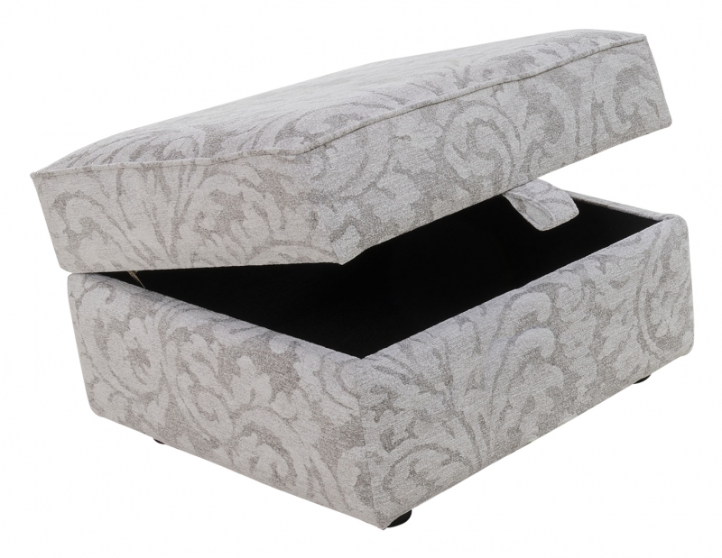 Fairway Furniture Lowry Storage Stool