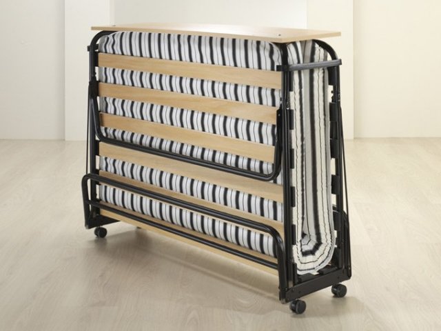 Jaybe 120cm Folding Bed 120cm Folding Bed