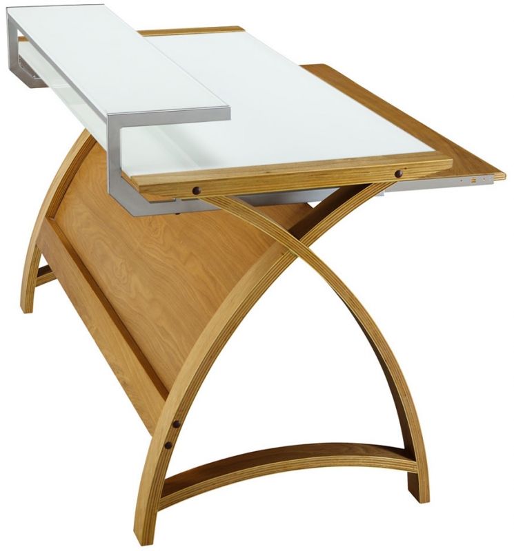 Fairway Furniture Jupiter Home Office Computer Desk