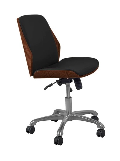 Fairway Furniture Jupiter Armless Office Chair