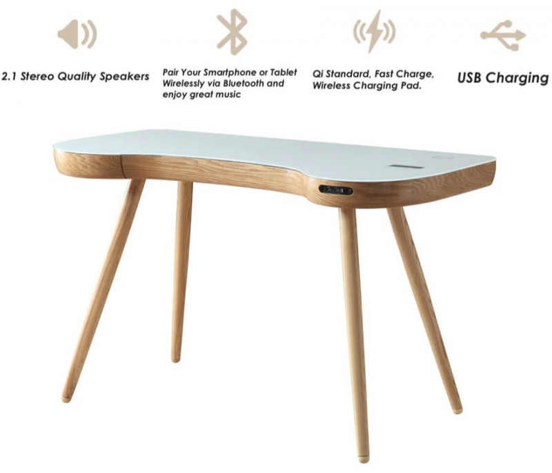 Fairway Furniture Jupiter Smart Office Desk