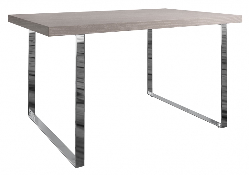 Feels Like Home Rosario 1.4m Fixed Dining Table