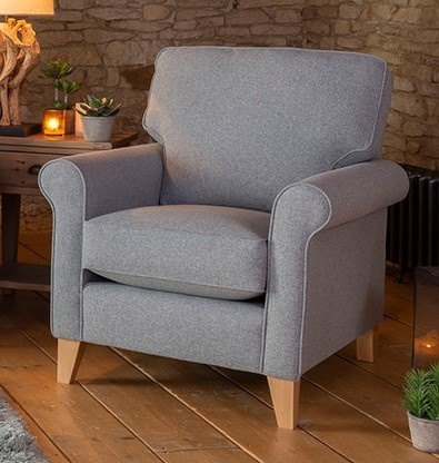 Fairway Furniture Petra Static Chair