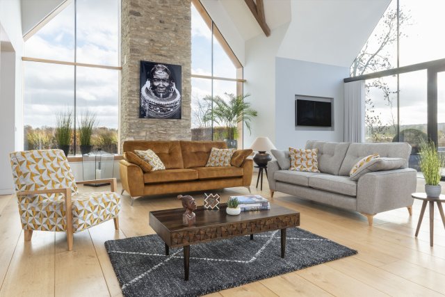 Fairway Furniture Santiago 3 Seater Sofa