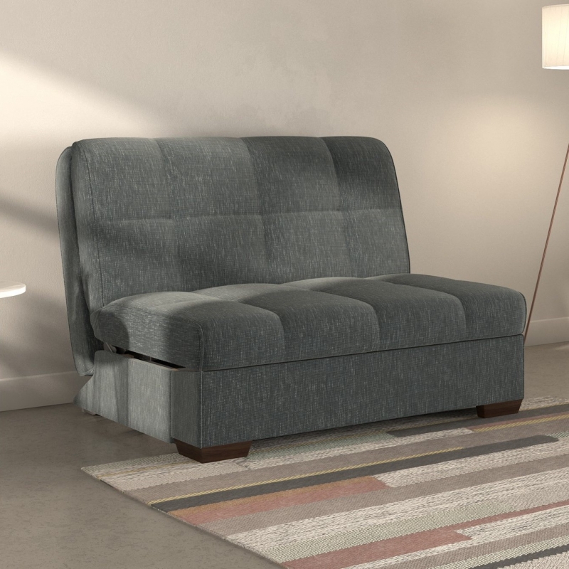 Harper 2 Seater Futon Sofa Bed