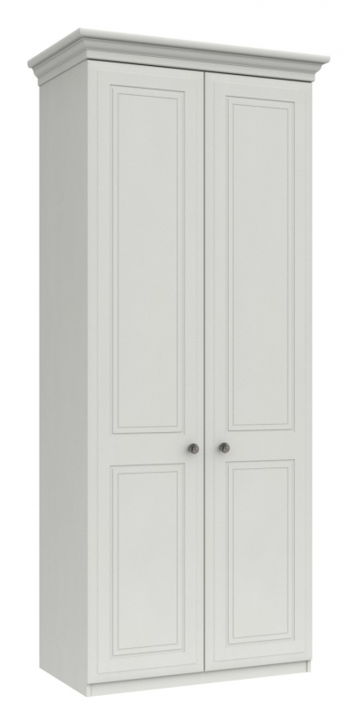 Fairway Furniture Halley 2 Door Wardrobe - 1 Rail - 1 Shelf