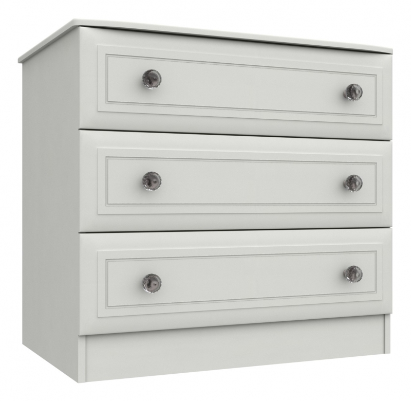 Fairway Furniture Halley 3 Drawer Chest