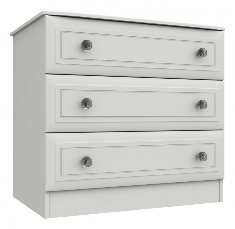 Halley 3 Drawer Chest