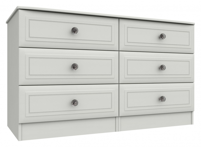 Fairway Furniture Halley 3 Drawer Double Chest