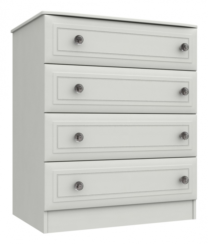 Halley 4 Drawer Chest