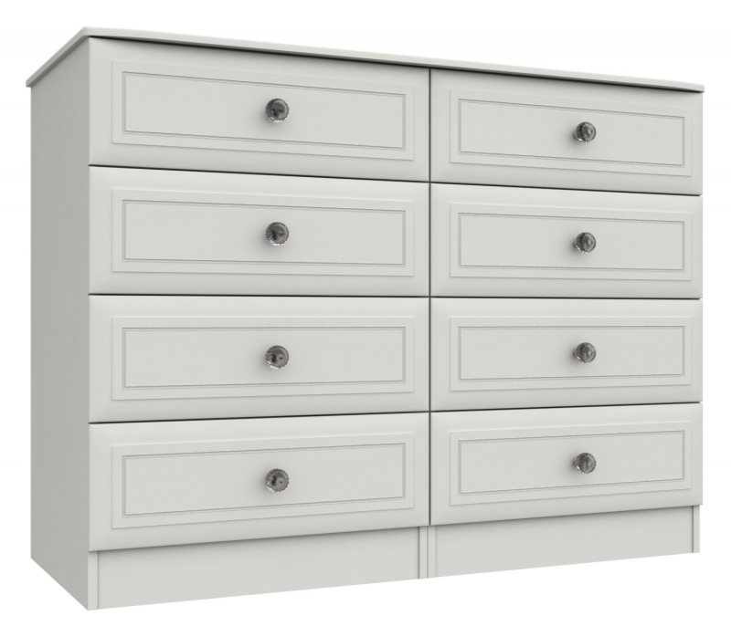 Fairway Furniture Halley 4 Drawer Double Chest