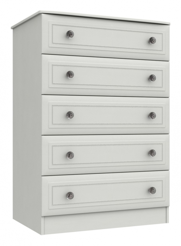 Halley 5 Drawer Chest