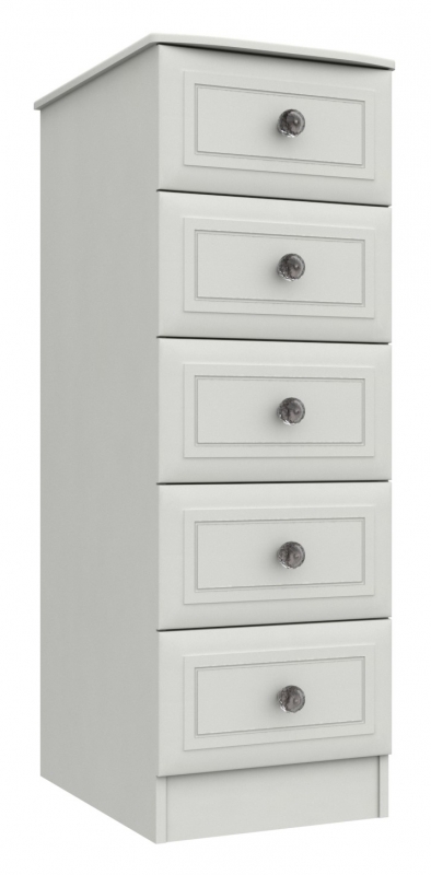 Fairway Furniture Halley 5 Drawer Tallboy