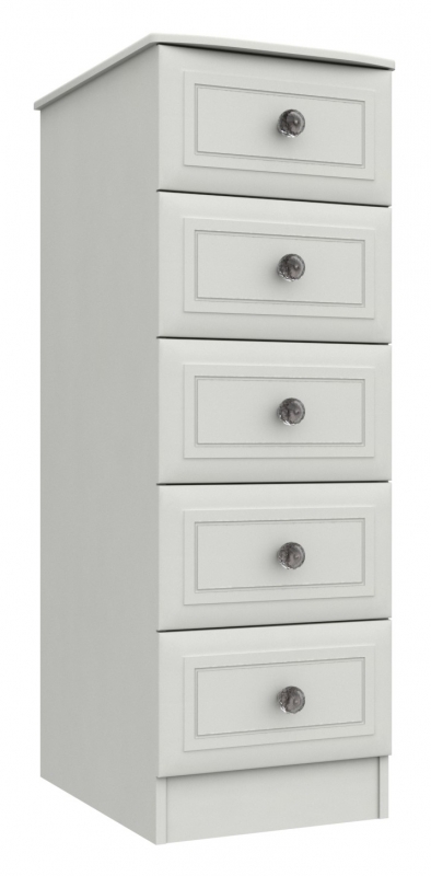 Halley 5 Drawer Tallboy