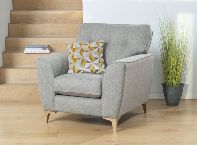 Fairway Furniture Santiago Static Chair