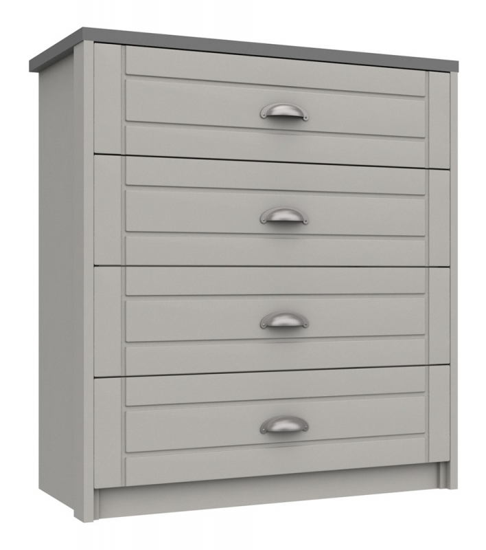 Fairway Furniture Shadow 4 Drawer Chest