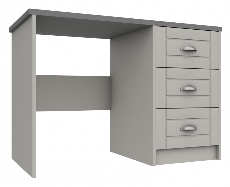 Fairway Furniture Shadow Dressing Table with 3 Drawers