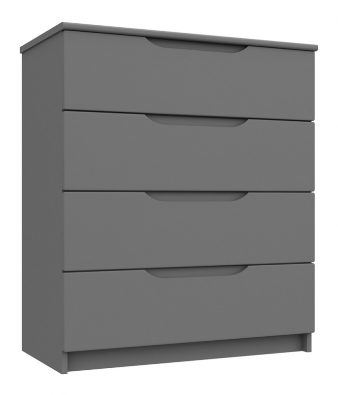 Fairway Furniture Skylar 4 Drawer Chest