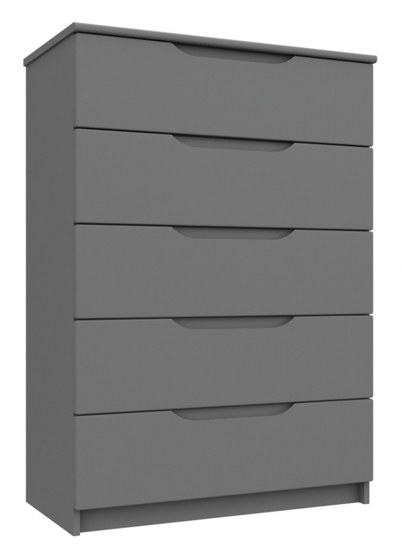 Fairway Furniture Skylar 5 Drawer Chest