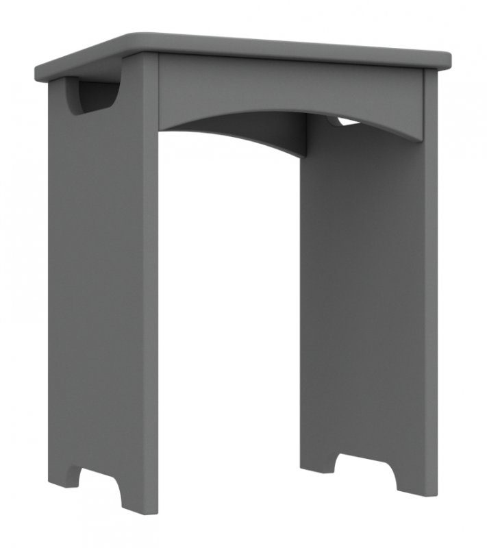 Fairway Furniture Skylar Bedroom Stool-No Seat Pad
