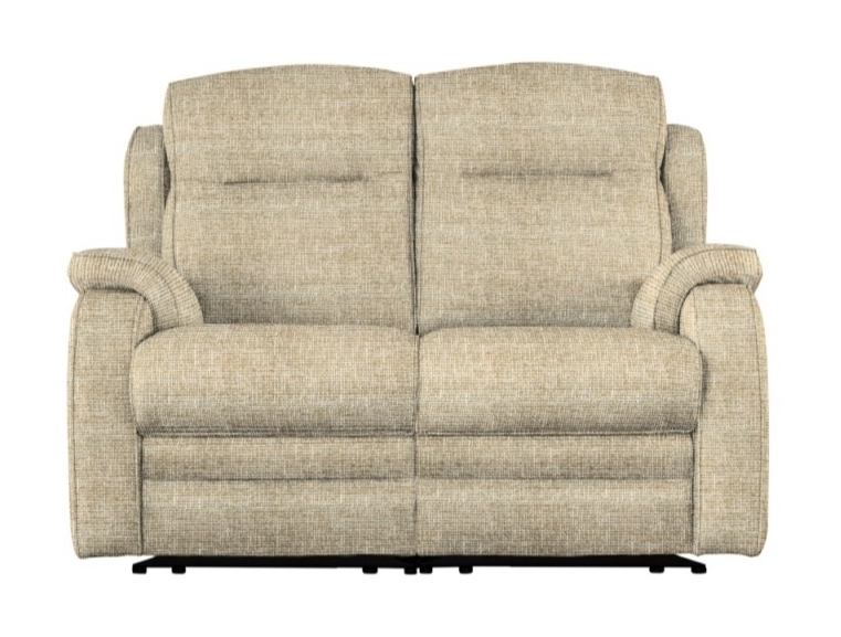 Parker Knoll Boston 2 Seater Double Manual Recliner Sofa