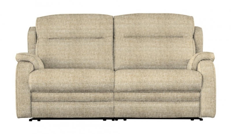 Parker Knoll Boston Large 2 Seater Double Manual Sofa