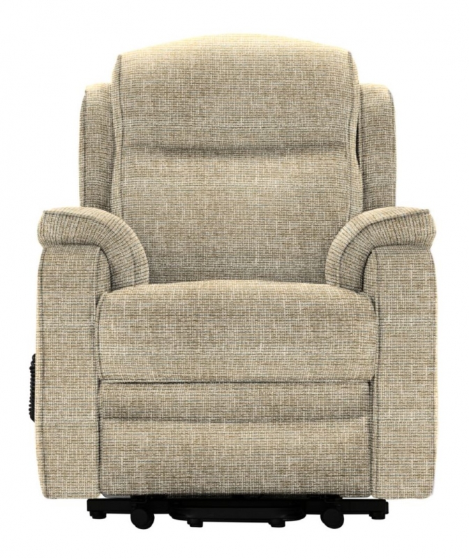 Parker Knoll Boston Manual Recliner Chair