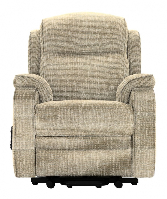 Parker Knoll Boston Power Recliner Chair with USB Button Switch-Single Motor