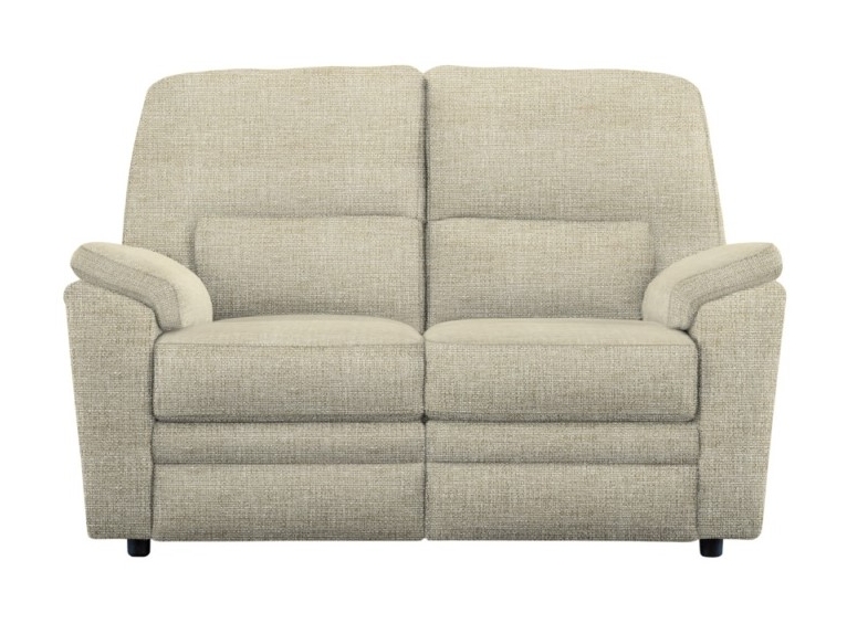 Parker Knoll Hampton 2 Seater Double Power Recliner Sofa with USB Button Switch-Single Motor