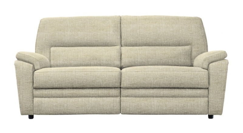 Parker Knoll Hampton Large 2 Seater Static Sofa