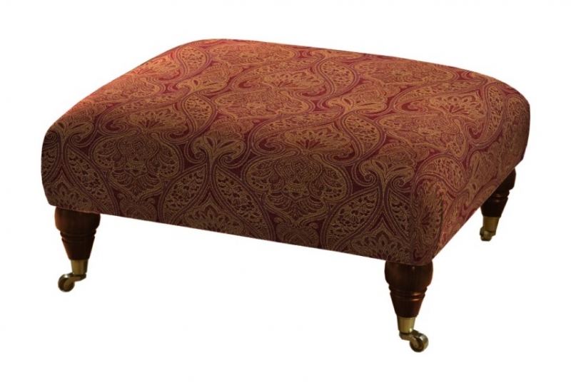 Parker Knoll Moseley Standard Stool