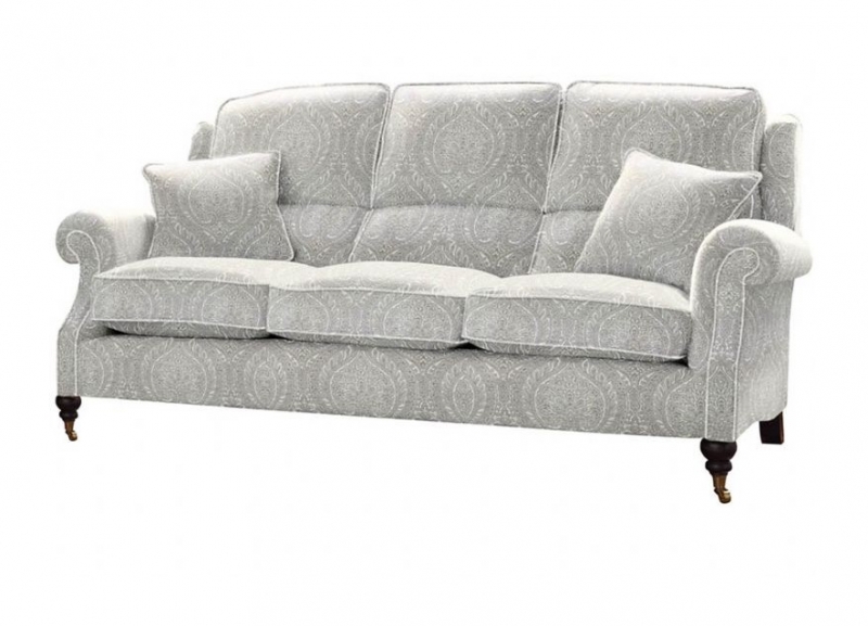 Parker Knoll Oakham 3 Seater Static Sofa