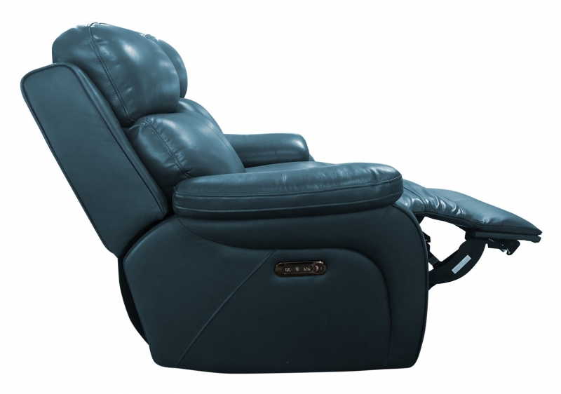 Power tilt cheap headrest recliner