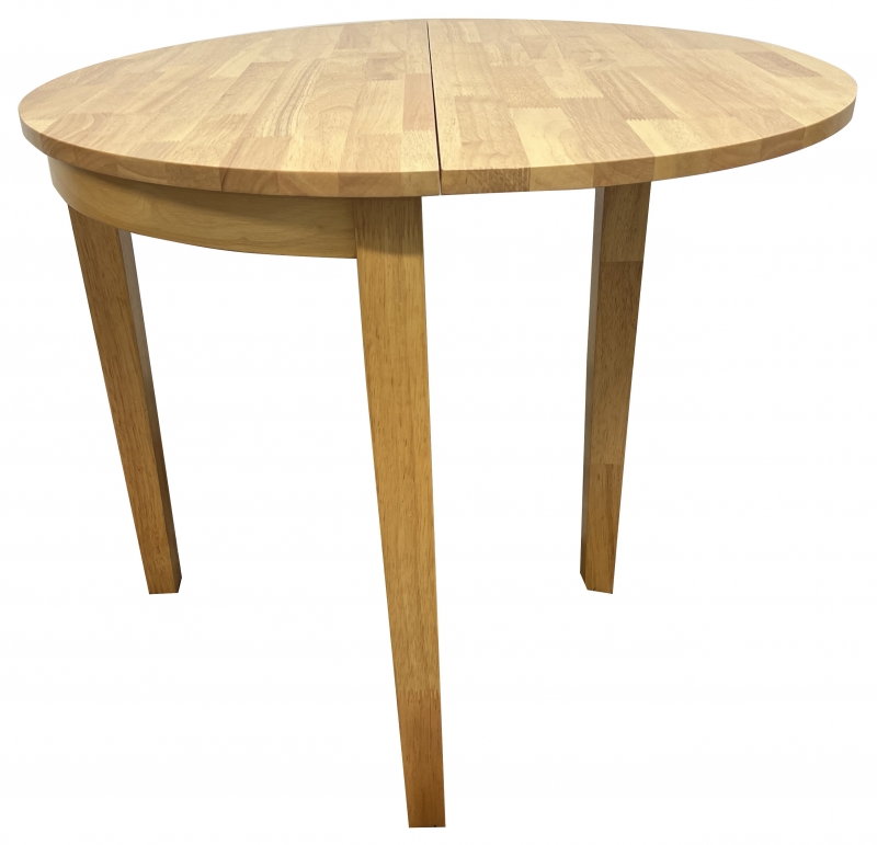 Yealm Half Moon Dining Table