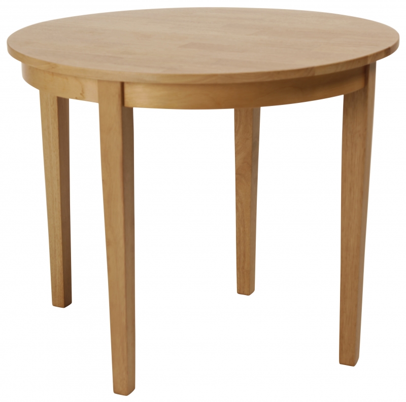 Yealm Half Moon Dining Table