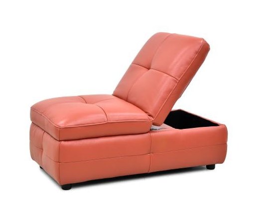 Fairway Furniture Hyde Storage Stool - Converts to a Chair