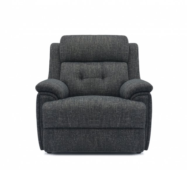 Feels Like Home Joshua Manual Recliner  Chair