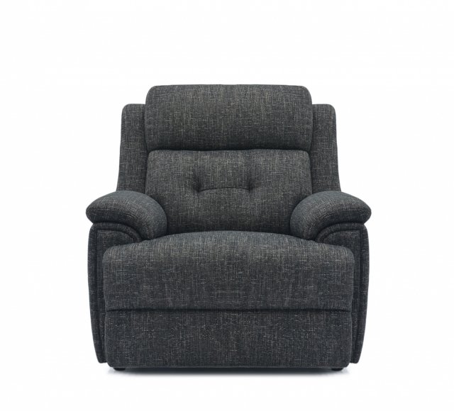 Feels Like Home Joshua Power Recliner Chair with USB