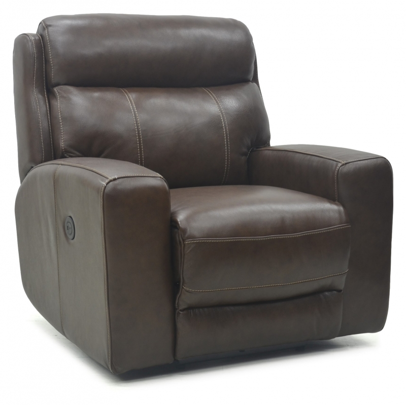 Feels Like Home Kester Power Recliner Chair with USB