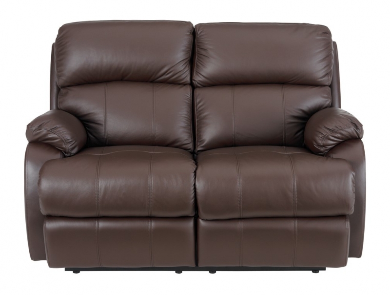 Feels Like Home Liberty 2 Seater Double Manual Recliner Sofa