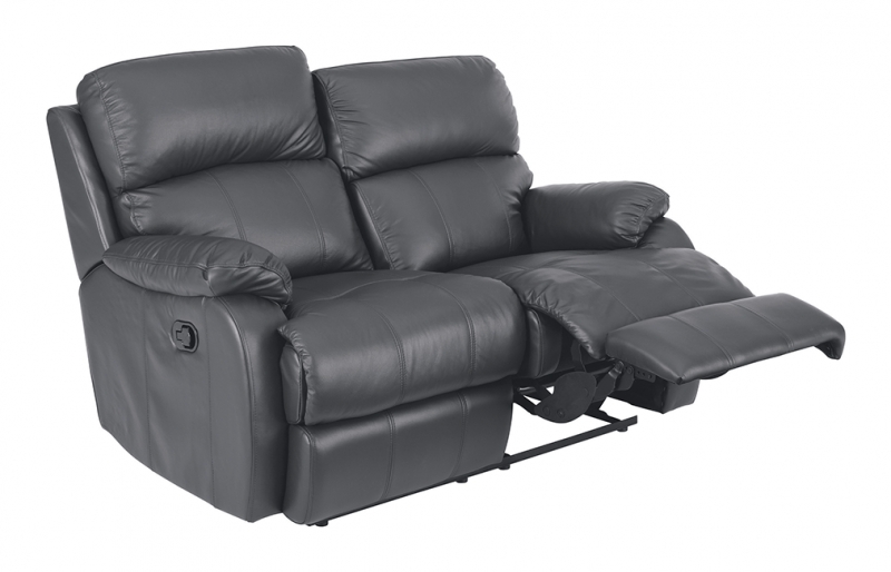 Liberty 2 Seater Double Power Recliner Sofa-Power Button